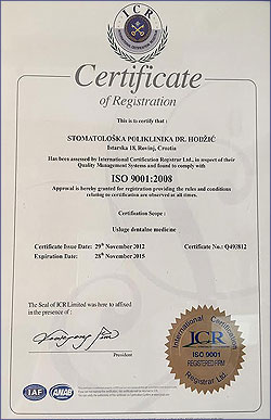 Dr Enes Hodzic
